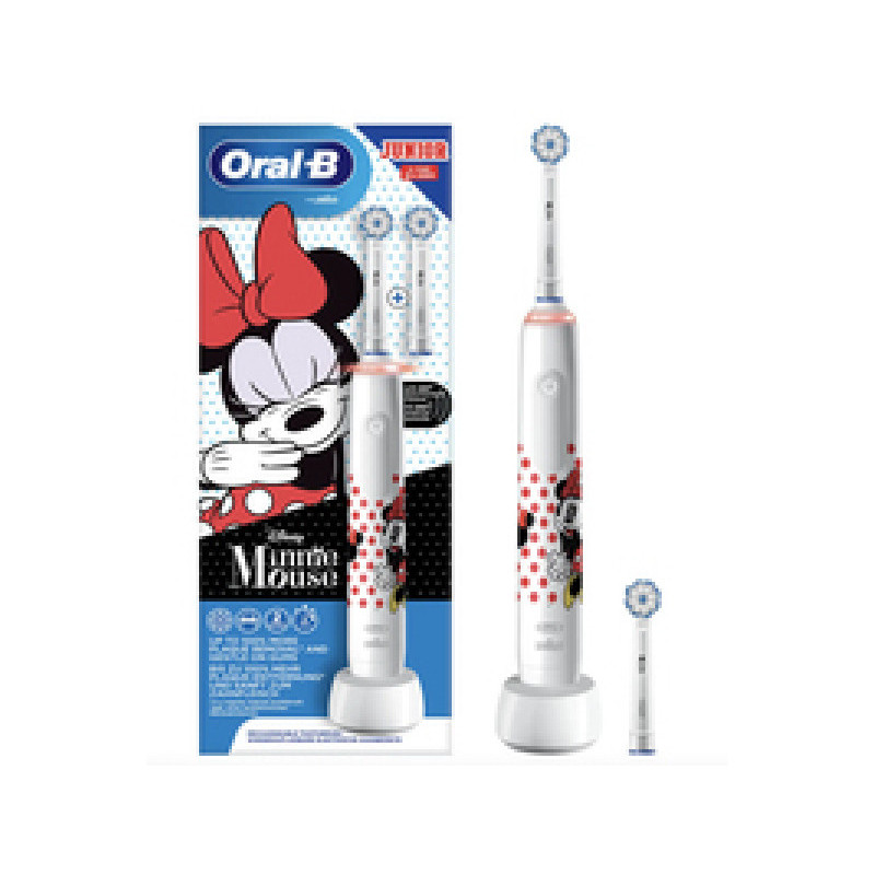 Oral-B Electric Toothbrush Pro 3 Junior Minnie Mouse