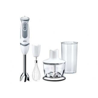 Braun Mixeur plongeant Multiquick 5 Vario MQ 5235 WH -
