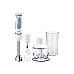 Braun Mixeur plongeant Multiquick 5 Vario MQ 5235 WH -