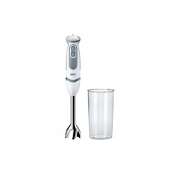 Braun Mixeur plongeant MultiQuick 5 1000 W Blanc MQ5200WH