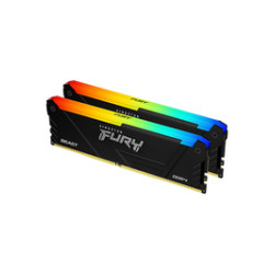 Kingston Fury 64GB (2x64GB) DDR4 3200MT/s CL16 DIMM RGB KF432C16BB2AK2/64