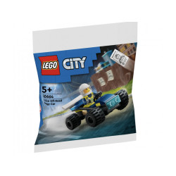 LEGO City - Voiture buggy tout-terrain de la police (30664)