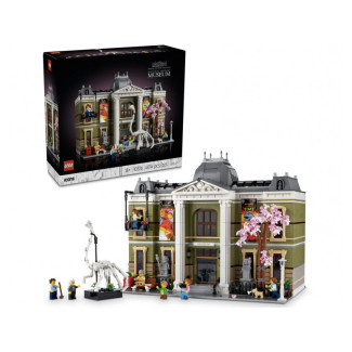 LEGO Icons - Le Muséum d?Histoire naturelle  (10326)