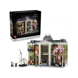 LEGO Icons - Le Muséum d?Histoire naturelle  (10326)