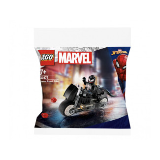 LEGO Marvel - Venom Moto de Rue (30679)