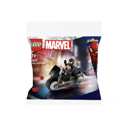 LEGO Marvel - Venom Moto de Rue (30679)
