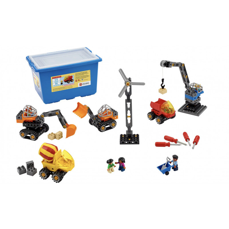 LEGO Education - Technologie des Machines (45002)