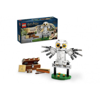 LEGO Harry Potter - Hedwige au 4 Privet Drive (76425)
