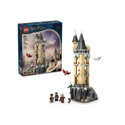 LEGO Harry Potter - La volière du château de Poudlard (76430)