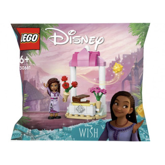 LEGO Disney Wish - Asha\'s Welcome Stand (30661)