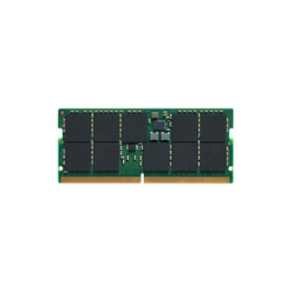 Kingston 32GB DDR5 PC 5600 CL46 ECC Unbuffered SODIMM KSM56T46BD8