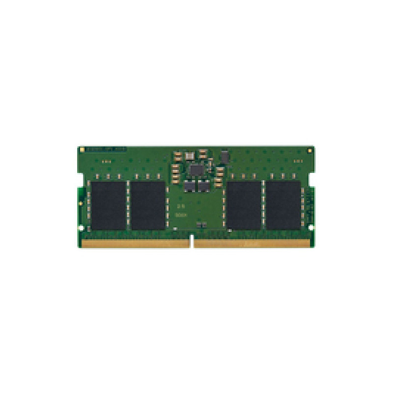 Kingston 8GB(1x8GB) DDR5 5600MHz 262-pin SO-DIMM KCP556SS6-8 Kingston 8GB(1x8GB) DDR5 5600MHz 262-pin SO-DIMM KCP556SS6-8