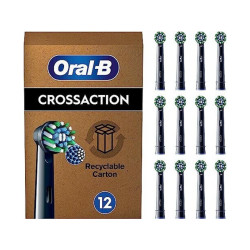 Oral-B CrossAction 12er Black