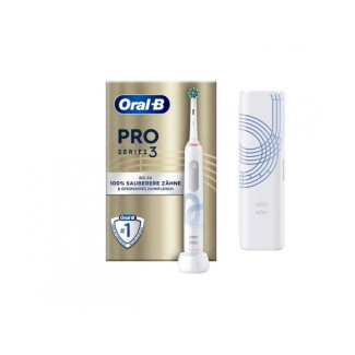Oral-B Pro 3 3500 Olympia Special Edition with travel case