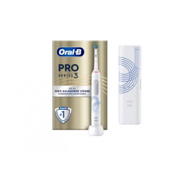 Oral-B Pro 3 3500 Olympia Special Edition with travel case