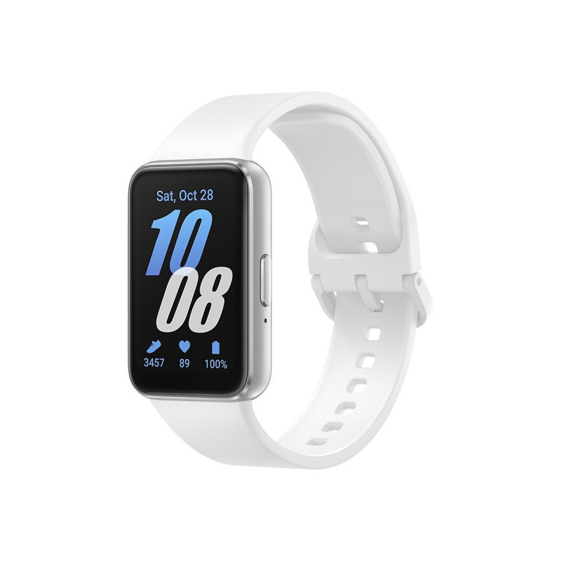 Samsung Galaxy Fit3 Silver SM-R390NZSAEUE