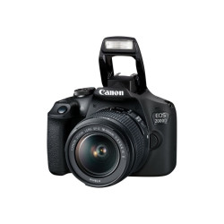 Canon EOS 2000D +18-55 DCIII appareil photo reflex numérique