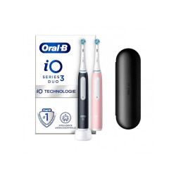 Oral-B iO Series 3N Duo. brosse à dents électrique à rotation IOSERNDUO