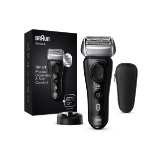 Braun Series 8 rasoir électrique et tondeuse 8410s