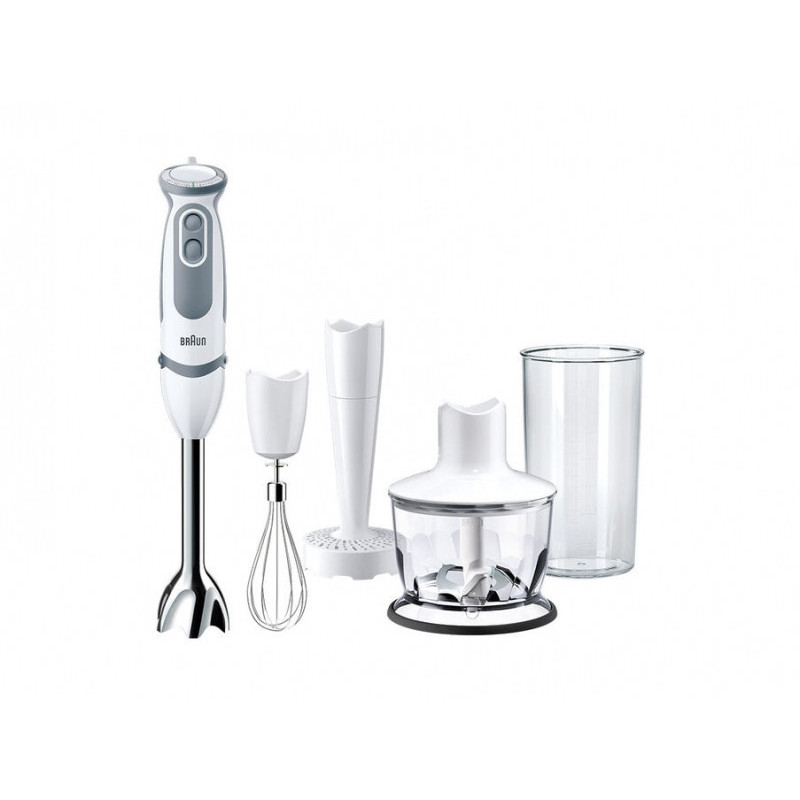 Braun MultiQuick 5 MQ5237WH mixeur de cuisine
