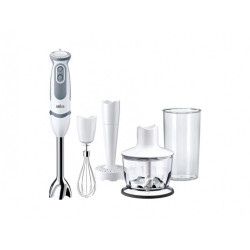 Braun MultiQuick 5 MQ5237WH mixeur de cuisine