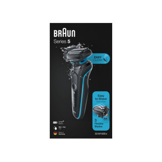 Braun Series 5 50-M1000s rasoir à grille