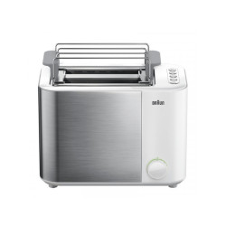 Braun Toaster à deux fentes HT5015WH