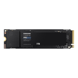 Samsung Internal SSD 990 EVO 1TB M.2 NVME MZ-V9E1T0BW