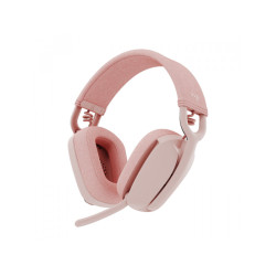 Logitech Zone Vibe 100 Rosa 981-001224