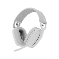 Logitech Headset Zone Vibe 100 Weiß 981-001219