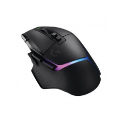 Logitech Souris de jeu  G502 X PLUS noir 910-006163