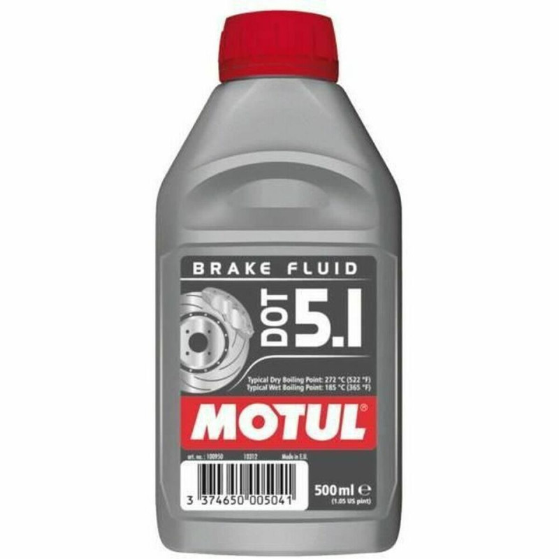 Liquido freni MTL100950 500 ml Sintetico