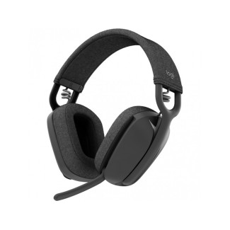 Logitech Zone Vibe 100 Headphone black 981-001213