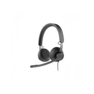 LOGITECH ZONE 750 USB HEADSET 981-001104