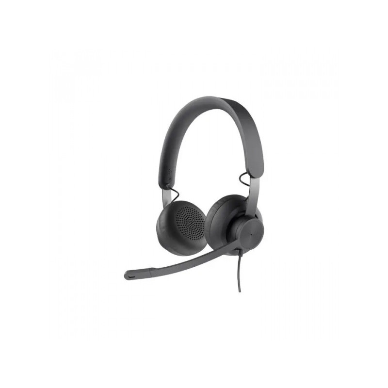 LOGITECH ZONE 750 USB HEADSET 981-001104
