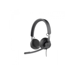 LOGITECH ZONE 750 USB HEADSET 981-001104