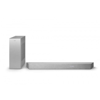 Philips Soundbar 3.1 with wireless subwoofer silver TAB8507/10