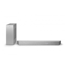 Philips Soundbar 3.1 with wireless subwoofer silver TAB8507/10
