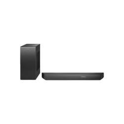 Philips Soundbar 3.1 with wireless subwoofer noir TAB8507/10