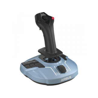 Thrustmaster TCA Manche latéral Airbus Edition bleu gris/noir 2960844