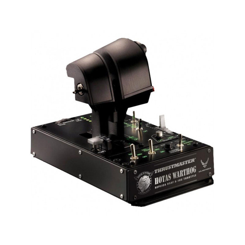 Thrustmaster HOTAS Warthog Dual Throttle 2960739 Thrustmaster HOTAS Warthog Dual Throttle 2960739