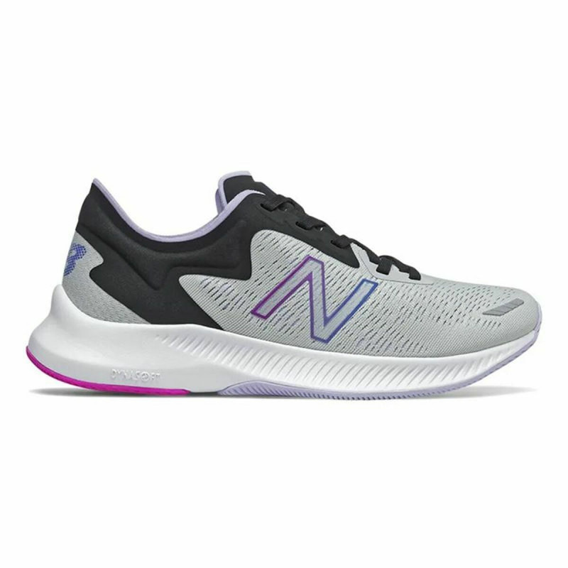 Laufschuhe für Damen New Balance WPESULM1 Hellgrau Damen