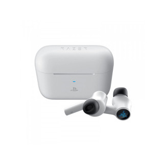 Razer Écouteur gaming sans fil Hammerhead HyperSpeed blanc  RZ12-03820300-R3G1