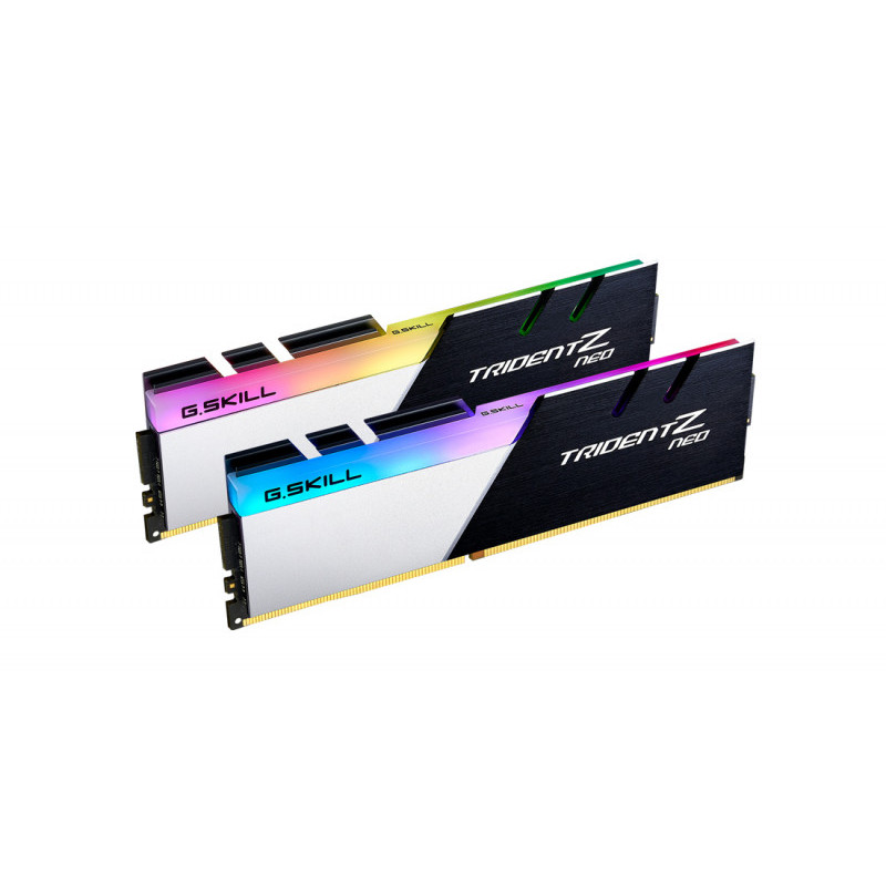 G.Skill Trident Z F4-3600C16D-16GTZNC - 16 Go - 2 x 8 Go - DDR4 - 3600 MHz 