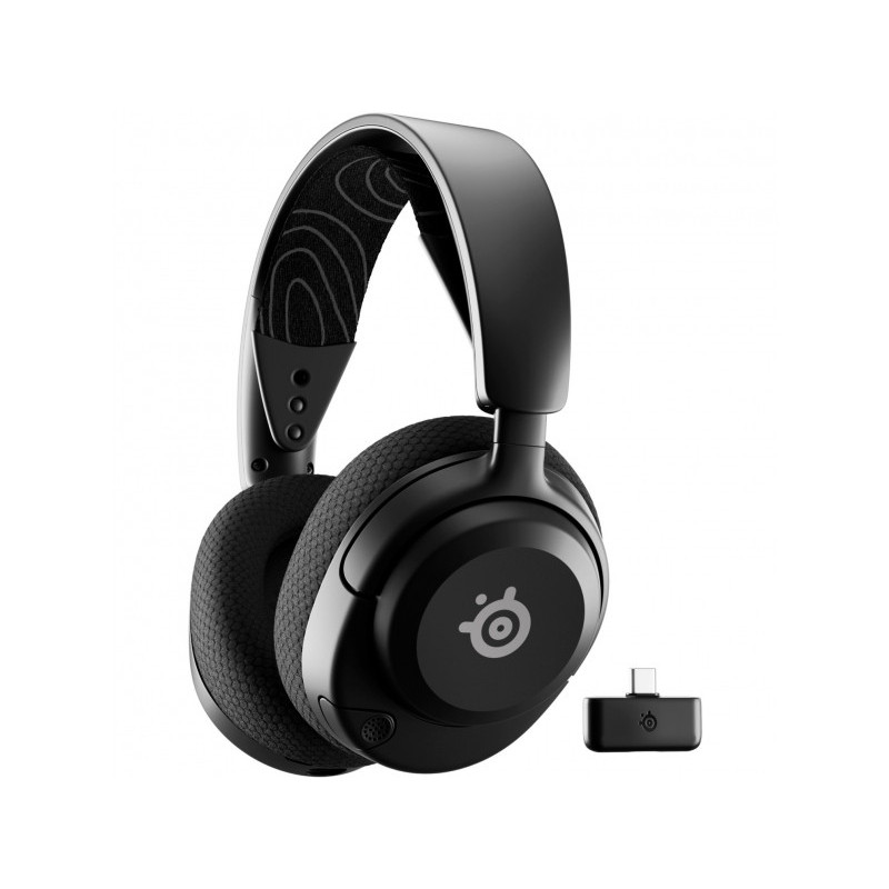 SteelSeries Headset Arctis Nova 5 noir 61670