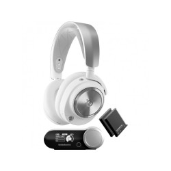 SteelSeries Arctis Nova Pro Wireless Gaming-Headset blanc 61524