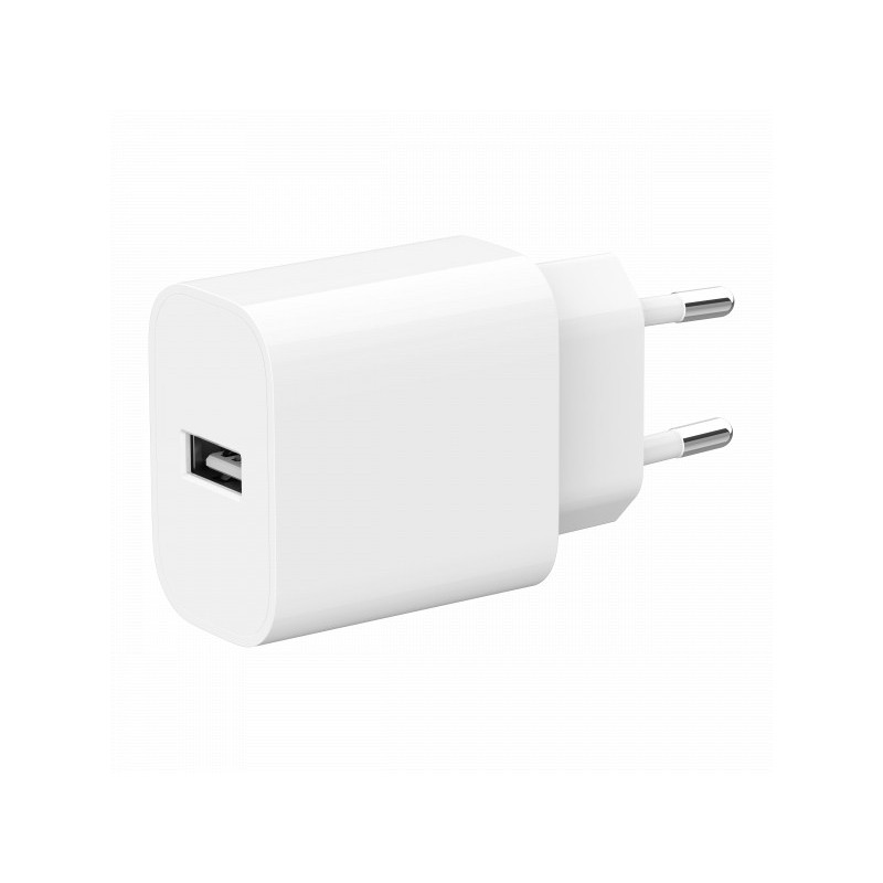 Gembird Chargeur universel USB 2.4 A Blanc TA-UC-1A12-01