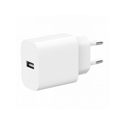Gembird Chargeur universel USB 2.4 A Blanc TA-UC-1A12-01