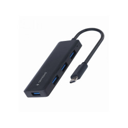 Gembird HUB USB 4ports USB 3.1 (Gen 1) Hub UHB-CM-U3P4-02