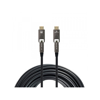 Cablexpert (AOC) HDMI Haute Vitesse D-A Ethernet 10m CCAP-HDMIDD-AOC-10M